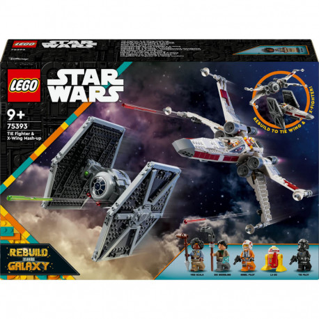 LEGO® Star Wars™ 75393 Confi3 Aug