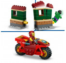 LEGO® Marvel Super Heroes™ 76287 Iron Man mit Bike und der Hulk