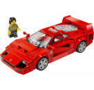 LEGO® Speed Champions 76934 Ferrari F40 Supersportwagen