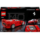 LEGO® Speed Champions 76934 Ferrari F40 Supersportwagen