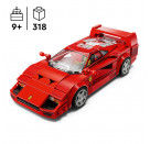 LEGO® Speed Champions 76934 Ferrari F40 Supersportwagen