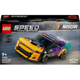 LEGO® Speed Champions 76935 NASCAR® Next Gen Chevrolet Camaro ZL1