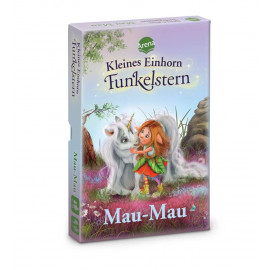 Berg, Mila/Krämer, Marina: Kleines Einhorn Funkelstern – Mau-Mau