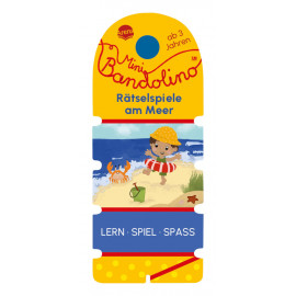 Morton, Christine: Mini Bandolino – Rätselspiele am Meer