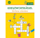 Seeberg, Helen: Kreuzworträtsel – Ich lerne schreiben (1. Klasse)
