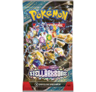 Pokemon Karmesin & Purpur Stellarkrone Booster