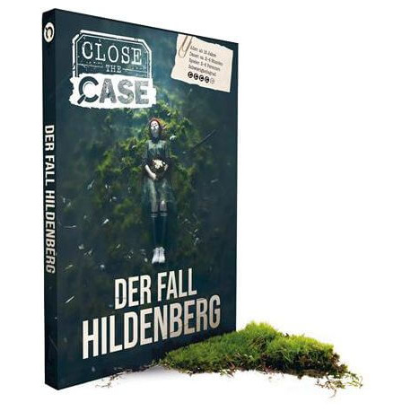 Close the Case: Der Fall Hildenberg (d)