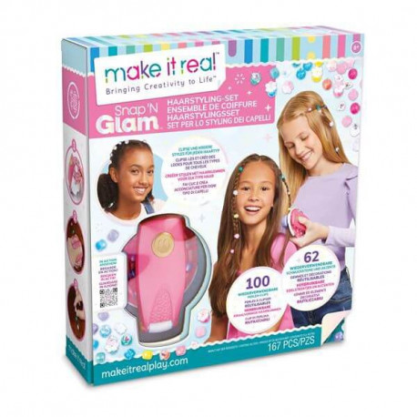 Haarstyling-Set