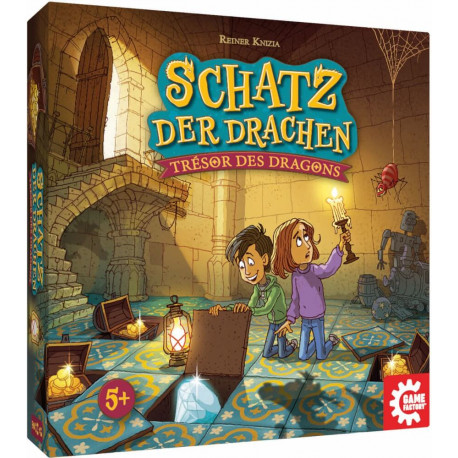 Gamefactory - Schatz der Drachen (d,f)