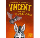 Vincent und das ängstliche Zebra (Band 3)