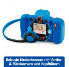 KidiZoom Duo FX blau