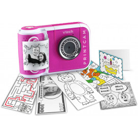 KidiZoom Print Cam pink