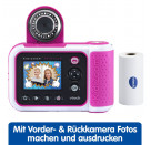 KidiZoom Print Cam pink