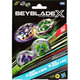 BEY BBX DUAL PACK AST