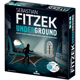 Sebastian Fitzek Underground