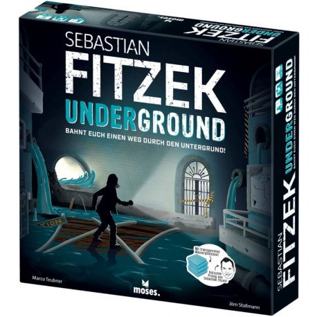 Sebastian Fitzek Underground