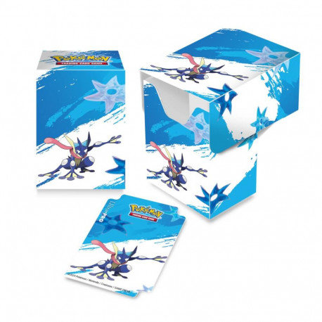 PKM Greninja Deck Box