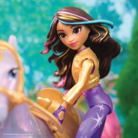 UCA Small Doll & Unicorn Sophia & Wildst