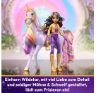 UCA Small Doll & Unicorn Sophia & Wildst