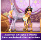 UCA Small Doll & Unicorn Sophia & Wildst