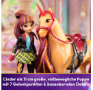 UCA Small Doll & Unicorn Valentina & Cin