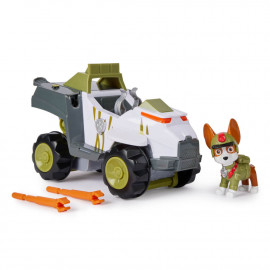 PAW Jungle Pups Vehicles Tracker PAW Jungle Pups Vehicles Tracker
