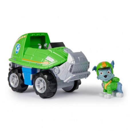 PAW Jungle Pups Vehicles Rocky