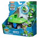 PAW Jungle Pups Vehicles Rocky