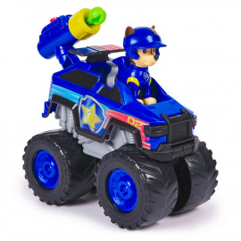 PAW Rescue Wheels Vehicles Chase
