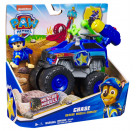 PAW Rescue Wheels Vehicles Chase