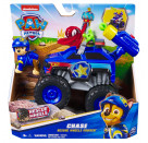 PAW Rescue Wheels Vehicles Chase