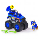 PAW Rescue Wheels Vehicles Chase