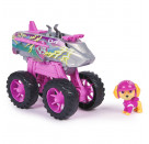 PAW Rescue Wheels Vehicles Skye