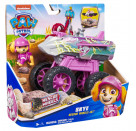 PAW Rescue Wheels Vehicles Skye