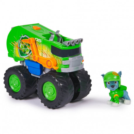 PAW Rescue Wheels Vehicles Rocky