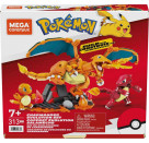 Mega  Pokémon Charmander Evolution Set