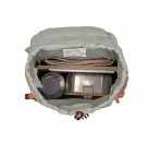 Big Outdoor Backpack Nature hazelnut