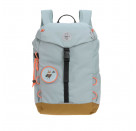 Big Outdoor Backpack Nature light blue