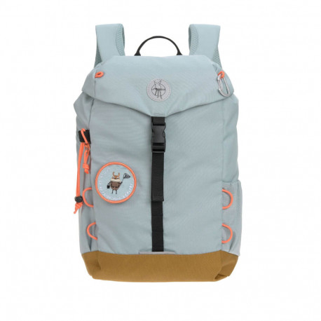 Big Outdoor Backpack Nature light blue