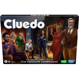 Cluedo Refresh