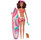 Barbie Surf  Doll + Accy