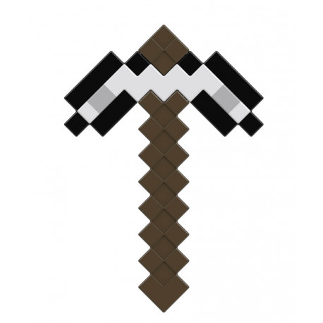 Minecraft Roleplay Basic Iron Pickaxe