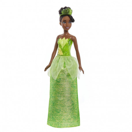 Mattel HLW04 Disney Princess Fashion Doll Core Tiana