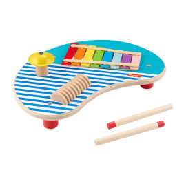 Fisher-Price Musiktisch aus Holz