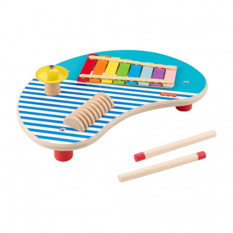 Fisher-Price Musiktisch aus Holz