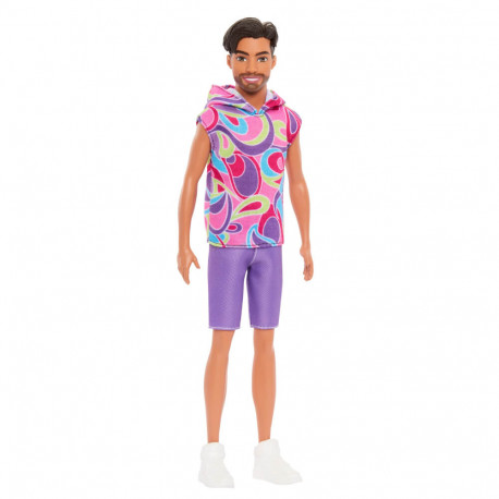 Barbie Ken Fashionista - Totally Hair