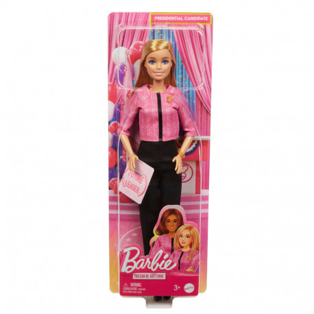 Barbie Future Leader 1