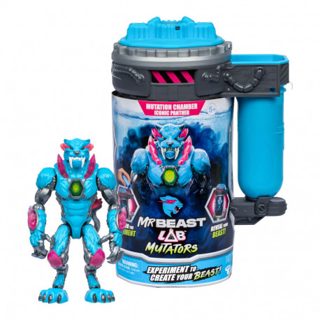 MR BEAST LAB Actionfiguren (Mutator) -  ICONIC PANTHER