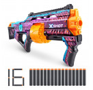 XSHOT - Skins Last Stand Blaster mit Darts