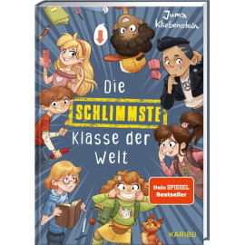 Die schlimmste Klasse der Welt (Band 1)